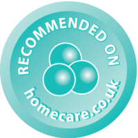Homecare.co.uk Recommended On Logo Transparent