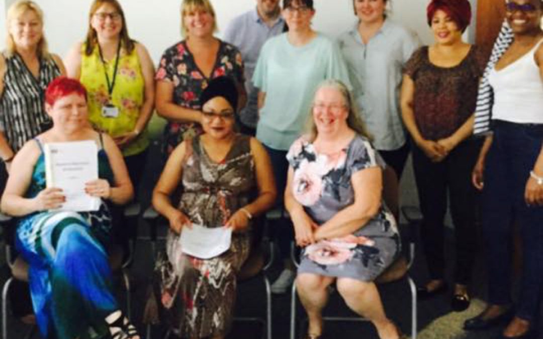 Another Dementia Friends Champion at Lodge Group!