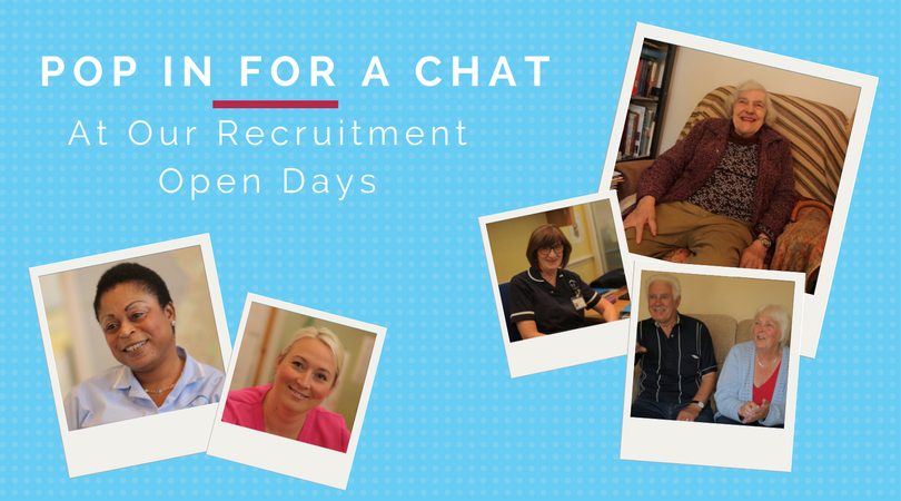 Recruitment Open Days